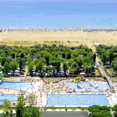 Hôtel Camping Marina Di Venezia 261S à Cavallino-Treporti Extérieur photo
