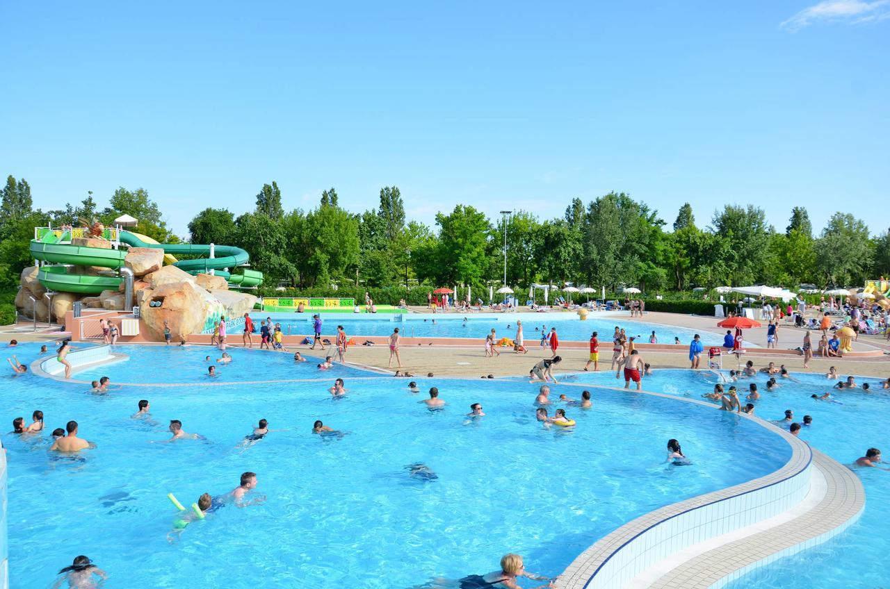 Hôtel Camping Marina Di Venezia 261S à Cavallino-Treporti Extérieur photo
