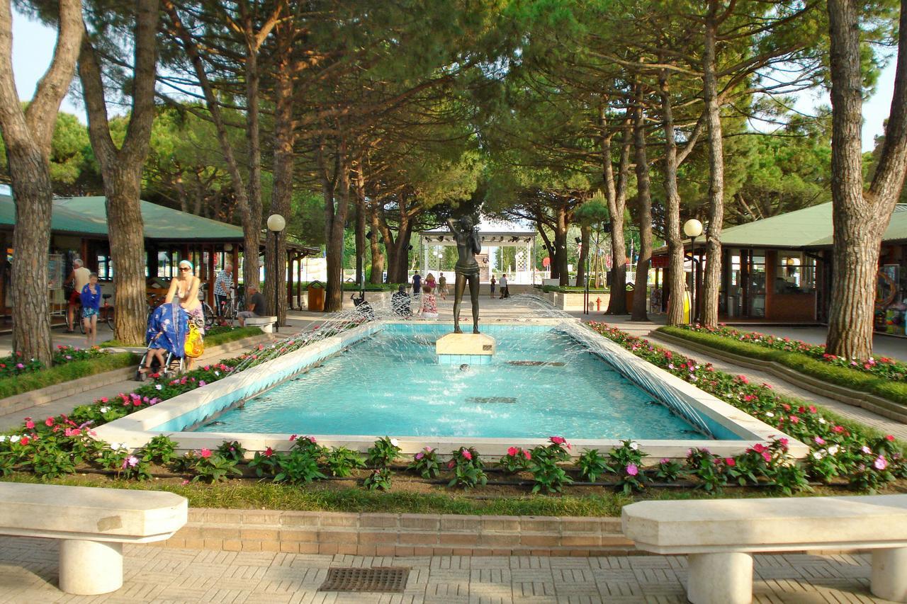 Hôtel Camping Marina Di Venezia 261S à Cavallino-Treporti Extérieur photo