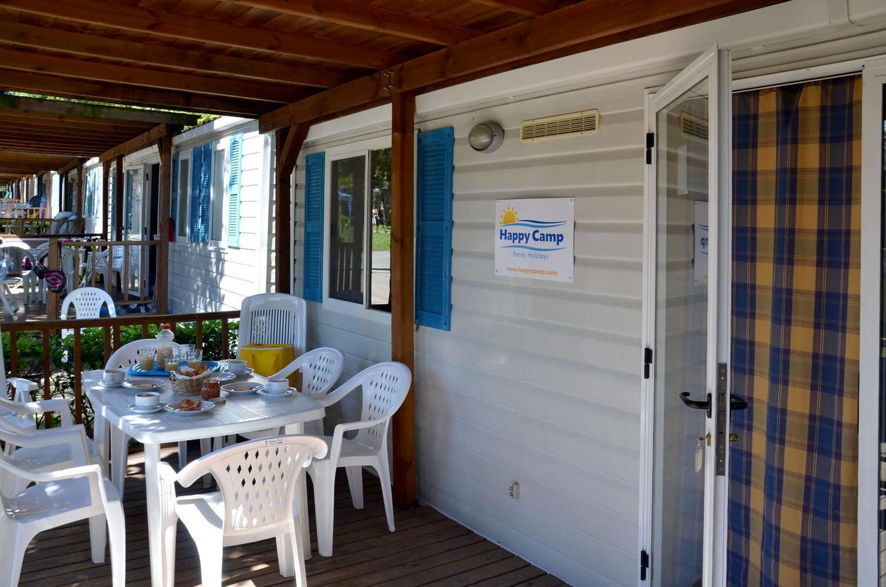 Hôtel Camping Marina Di Venezia 261S à Cavallino-Treporti Extérieur photo