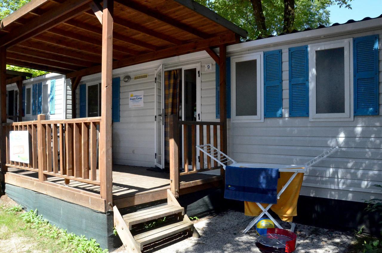 Hôtel Camping Marina Di Venezia 261S à Cavallino-Treporti Extérieur photo