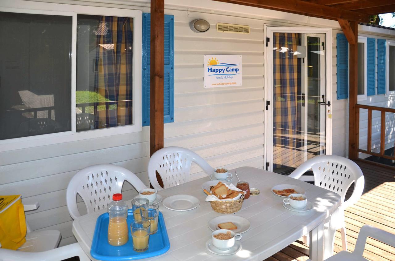 Hôtel Camping Marina Di Venezia 261S à Cavallino-Treporti Extérieur photo