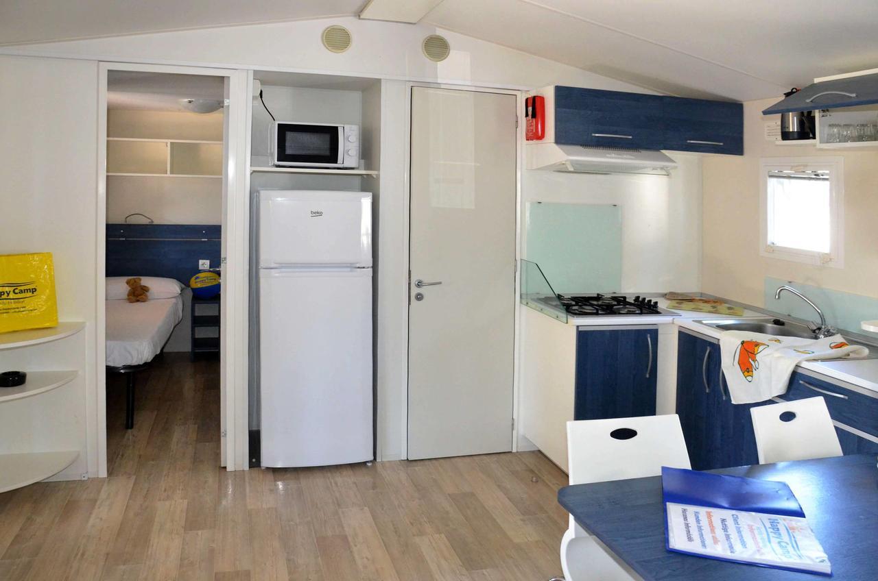Hôtel Camping Marina Di Venezia 261S à Cavallino-Treporti Extérieur photo