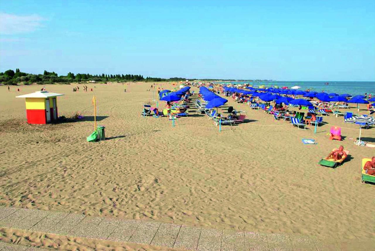 Hôtel Camping Marina Di Venezia 261S à Cavallino-Treporti Extérieur photo