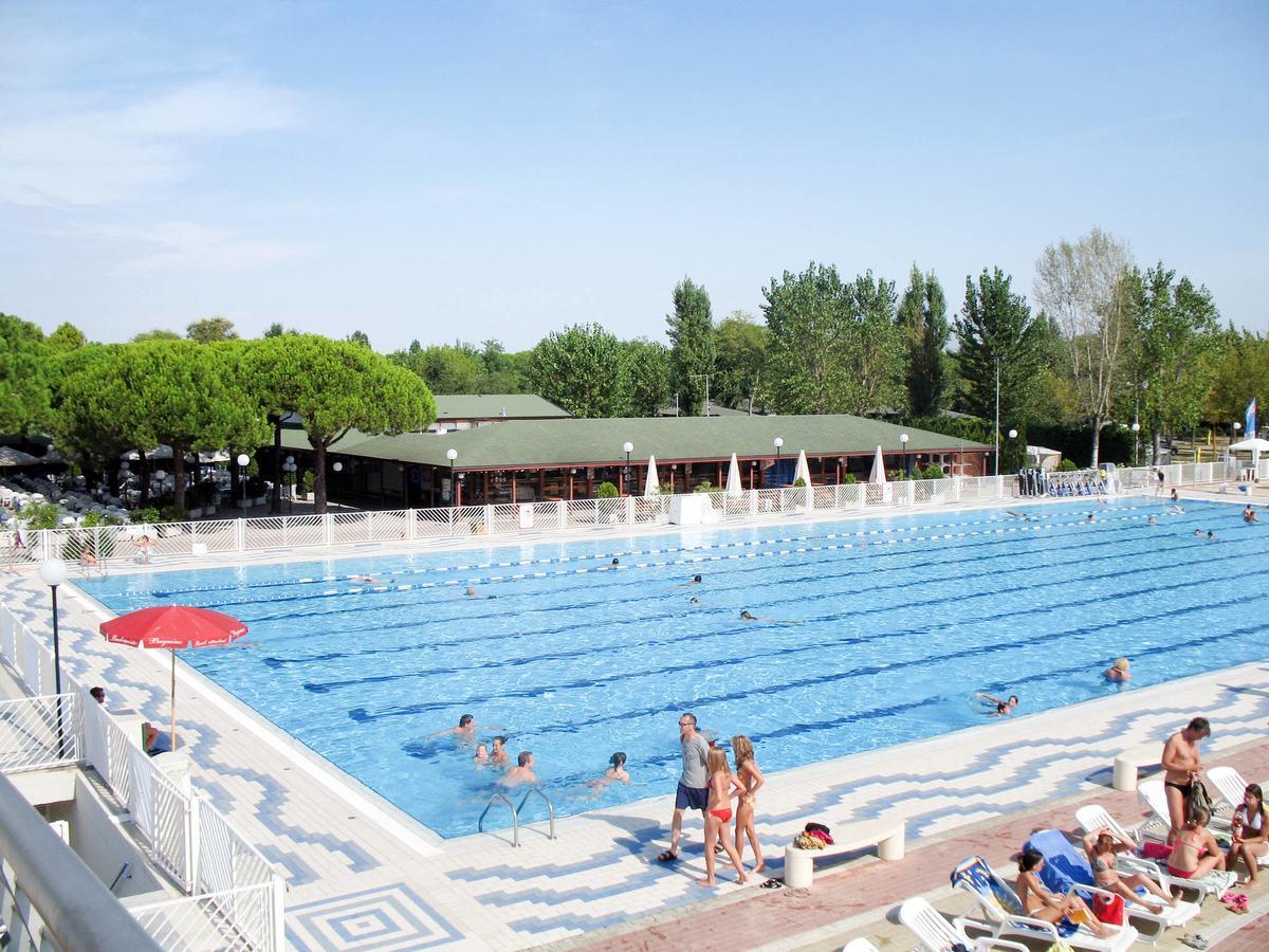 Hôtel Camping Marina Di Venezia 261S à Cavallino-Treporti Extérieur photo